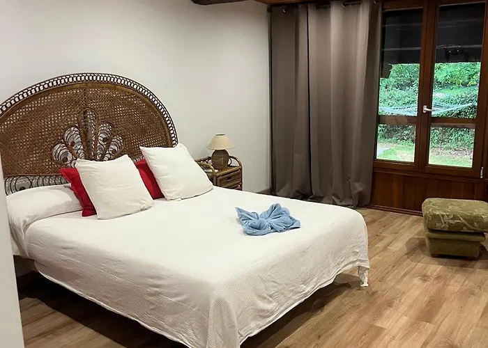 Albergue Bergando